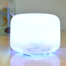 LED Light Ultrasonic Cool Mist Humidifier